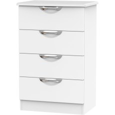 Galahad 4 Drawer Midi Chest Galahad 4 Drawer Midi Chest