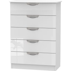 Galahad 5 Drawer Chest