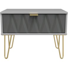 Percival 1 Drawer Midi Chest Percival 1 Drawer Midi Chest