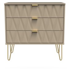 Percival 3 Drawer Chest