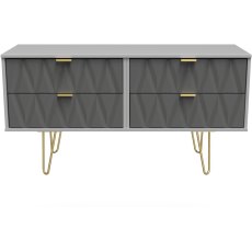 Percival 4 Drawer Bed Box Percival 4 Drawer Bed Box