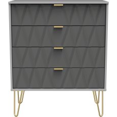 Percival 4 Drawer Chest Percival 4 Drawer Chest