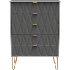 Percival 5 Drawer Chest Percival 5 Drawer Chest