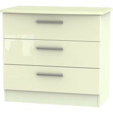 Lancelot 3 Drawer Chest