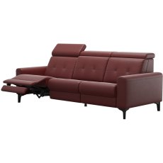 Anna 3 Seater Power Recliner Sofa with A1 Arms