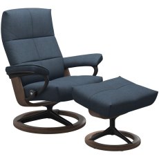 David Large Chair & Stool - Signature Base