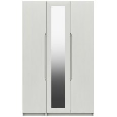 Salvington 3 Door Robe with Mirror