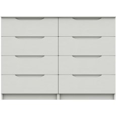 Salvington 4 Drawer Double Chest