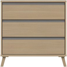 Trotton 3 Drawer Chest