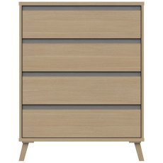 Trotton 4 Drawer Chest