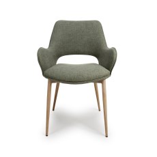 Singleton Chair - Sage