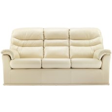 Malvern (Leather) 3 Str Man Rec DBL (3 Cushion) Malvern (Leather) 3 Str Man Rec DBL (3 Cushion)