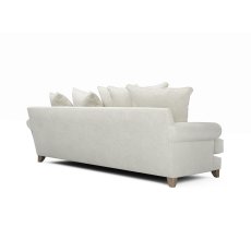 Briony 4 Seater Pillow Back Sofa