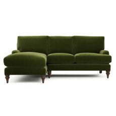 Rose Chaise End Left Rose Chaise End Left
