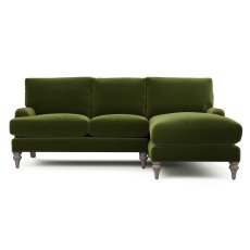 Rose Chaise End Right Rose Chaise End Right