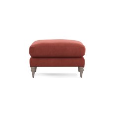 Rose Footstool Rose Footstool