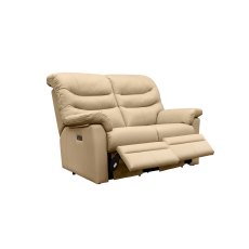 Ledbury 2 Seater Electric DBL with Headrest and Lumbar with USB Ledbury 2 Seater Electric DBL with Headrest and Lumbar with USB