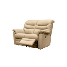 Ledbury 2 Seater Electric LHF with Headrest and Lumbar with USB