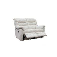 Ledbury 2 Seater Manual Recliner DBL