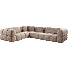 Peckham 350cm x 270cm Corner Unit - In Store Only