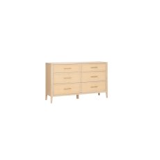Katerina 6 Drawer Wide Chest
