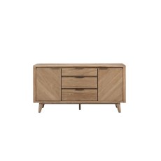 Sardinia 2 Door 3 Drawer Sideboard