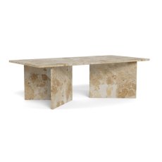 Vega Rectangular Coffee Table 140x70x42