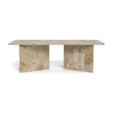Vega Rectangular Coffee Table 140x70x42