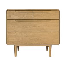 G Plan Winchester 4 Drawer Chest