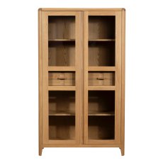 G Plan Maddison Display Cabinet