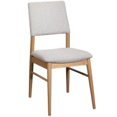 G Plan Maddison Upholstered Dining Chair (with stretcher)