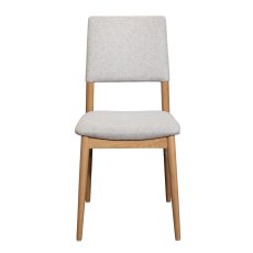 G Plan Maddison Upholstered Dining Chair (with stretcher)