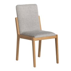 G Plan Maddison Upholstered Dining Chair (without stretcher)