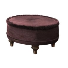 Harvard Footstool