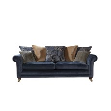 Charlie Grand Sofa - Pillow Back