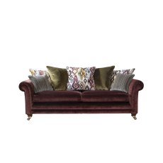 Charlie Grand Sofa - Pillow Back