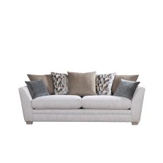 Rachel 3 Seater Sofa - Pillow Back Rachel 3 Seater Sofa - Pillow Back
