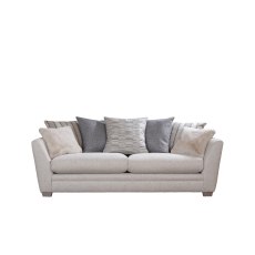 Rachel Grand Sofa - Pillow Back