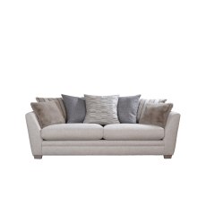 Rachel Grand Sofa - Pillow Back