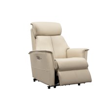Kelson Electric Recliner Chair with Headrest, Lumbar, USB and Heat Kelson Electric Recliner Chair with Headrest, Lumbar, USB and Heat