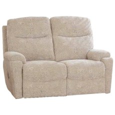 Greenwich 2 Seater Manual Recliner Sofa