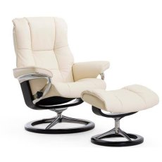 Mayfair Large Chair & Stool - Signature Base Mayfair Large Chair & Stool - Signature Base