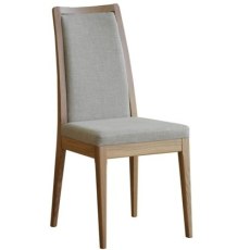 Romana Padded Back Dining Chair