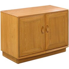 Ercol Windsor Dining 2 Door Cabinet
