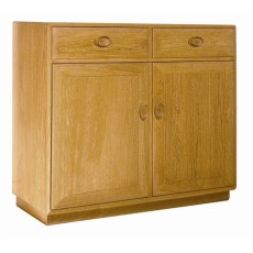 Ercol Windsor Dining Windsor 2 Door High Sideboard