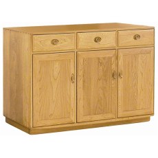 Ercol Windsor Dining Windsor 3 Door High Sideboard