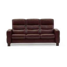 Wave High Back 3 Seater Sofa