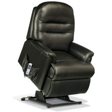 Keswick Leather Petite 1-motor Electric Riser Recliner