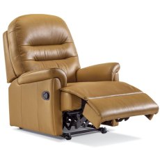 Keswick Leather Petite Recliner (CATCH only)