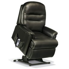 Keswick Leather Royale 2-motor Electric Riser Recliner